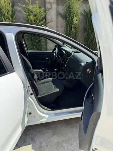 Renault Logan 2015, 233,000 km - 1.6 l - Bakı