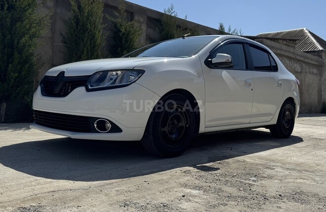 Renault Logan 2015, 233,000 km - 1.6 l - Bakı
