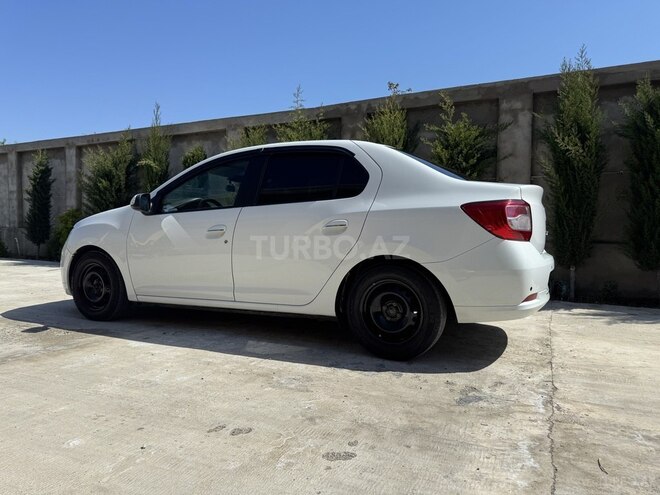 Renault Logan 2015, 233,000 km - 1.6 l - Bakı