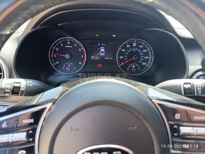 Kia Forte 2021, 58,817 km - 2.0 l - Bakı