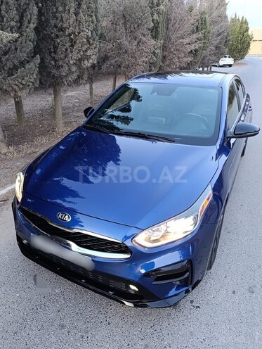 Kia Forte 2021, 58,817 km - 2.0 l - Bakı