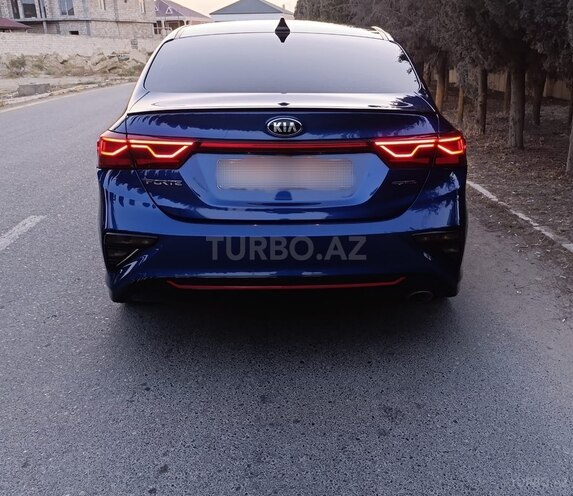 Kia Forte 2021, 58,817 km - 2.0 l - Bakı