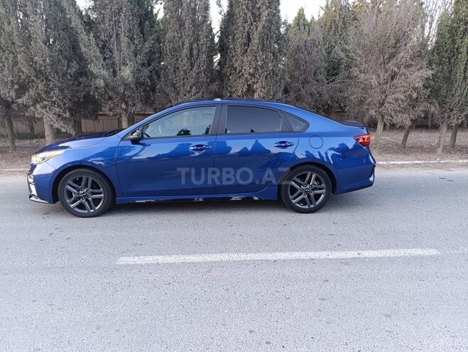 Kia Forte 2021, 58,817 km - 2.0 l - Bakı