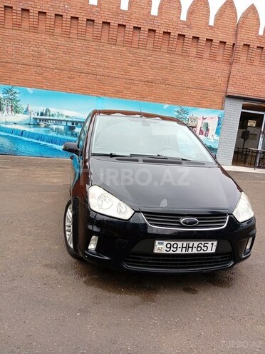 Ford C-MAX 2008, 341,170 km - 1.8 л - Gəncə