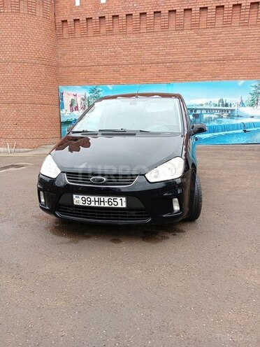 Ford C-MAX 2008, 341,170 km - 1.8 л - Gəncə