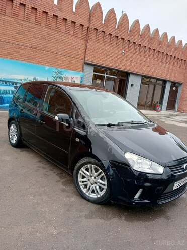 Ford C-MAX 2008, 341,170 km - 1.8 л - Gəncə