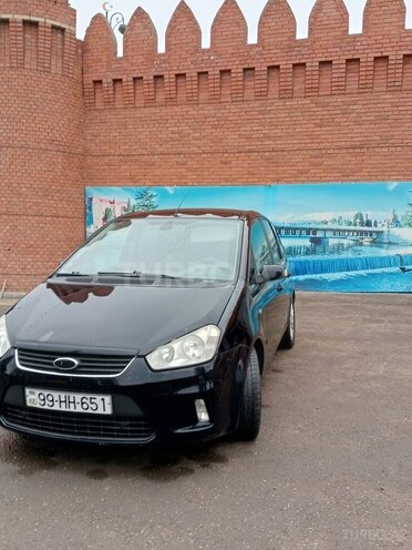 Ford C-MAX 2008, 341,170 km - 1.8 л - Gəncə