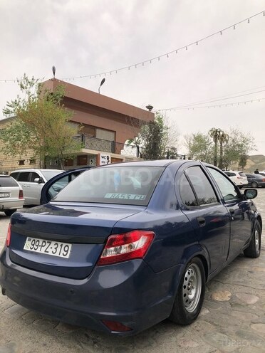Saipa Saina 2020, 118,000 km - 1.5 l - Bakı