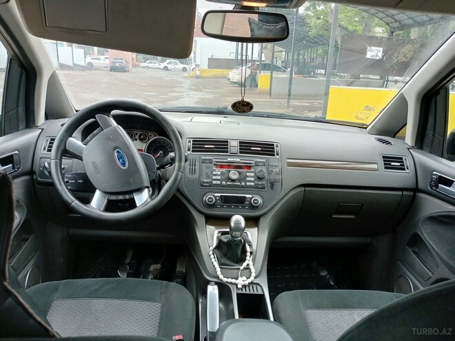 Ford C-MAX 2008, 341,170 km - 1.8 л - Gəncə