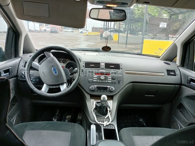 Ford C-MAX 2008, 341,170 km - 1.8 л - Gəncə