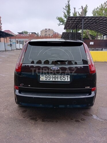 Ford C-MAX 2008, 341,170 km - 1.8 л - Gəncə