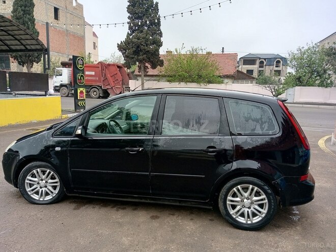 Ford C-MAX 2008, 341,170 km - 1.8 л - Gəncə