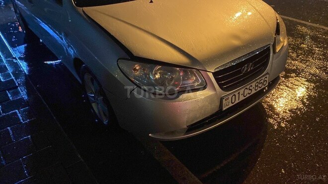 Hyundai Avante 2007, 386,789 km - 1.6 l - Bakı