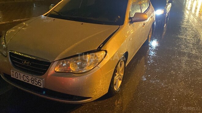 Hyundai Avante 2007, 386,789 km - 1.6 l - Bakı