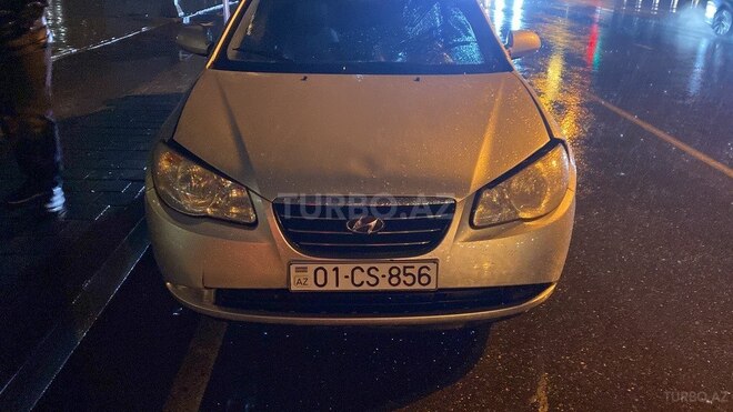 Hyundai Avante 2007, 386,789 km - 1.6 l - Bakı