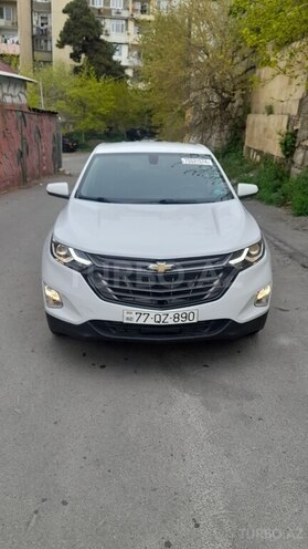 Chevrolet Equinox 2017, 77,543 km - 1.5 l - Bakı