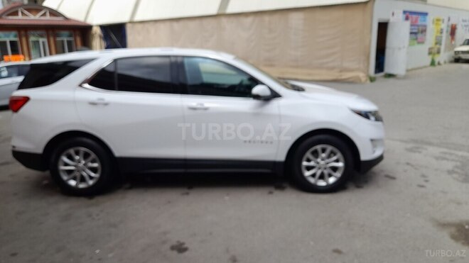 Chevrolet Equinox 2017, 77,543 km - 1.5 l - Bakı