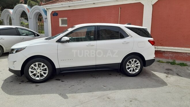Chevrolet Equinox 2017, 77,543 km - 1.5 l - Bakı