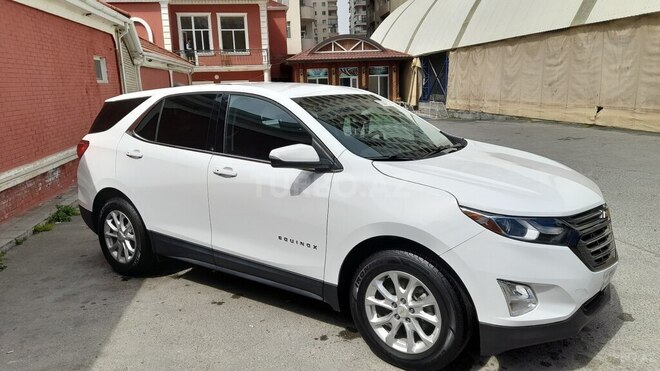 Chevrolet Equinox 2017, 77,543 km - 1.5 l - Bakı