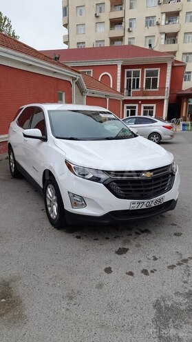 Chevrolet Equinox 2017, 77,543 km - 1.5 l - Bakı