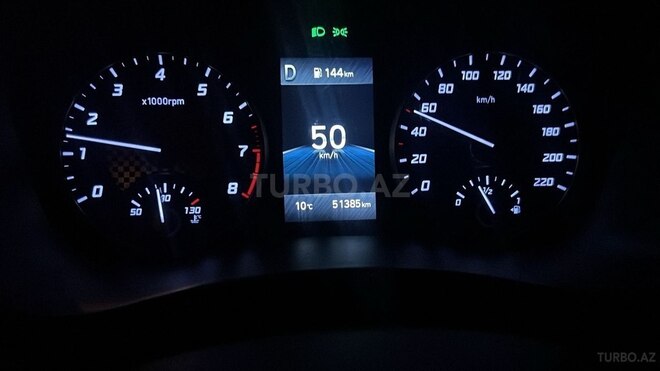 Hyundai Accent 2022, 51,000 km - 1.6 l - Bakı