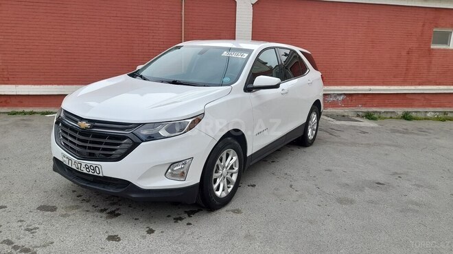 Chevrolet Equinox 2017, 77,543 km - 1.5 l - Bakı