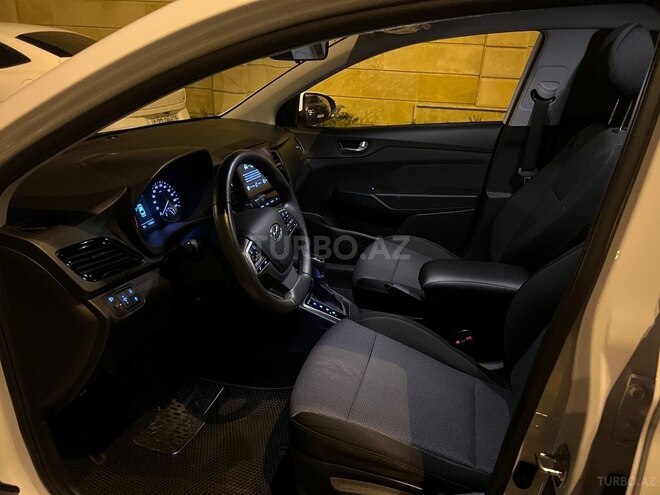 Hyundai Accent 2022, 51,000 km - 1.6 l - Bakı
