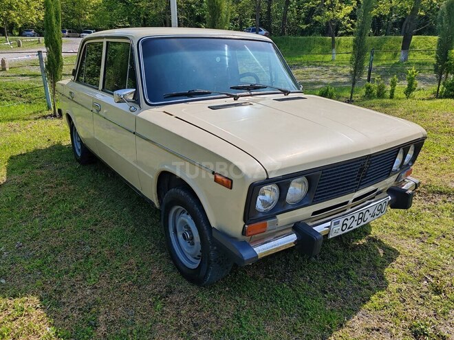 LADA (VAZ) 2106 1987, 50,000 km - 1.3 l - Zaqatala