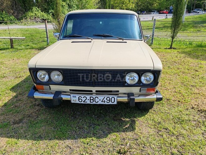 LADA (VAZ) 2106 1987, 50,000 km - 1.3 l - Zaqatala