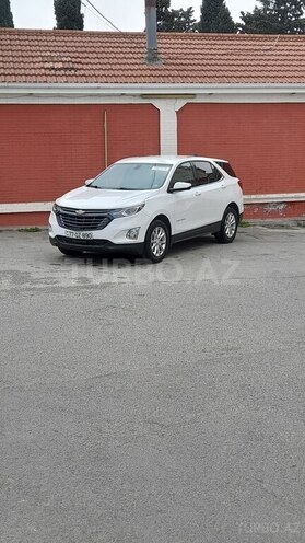 Chevrolet Equinox 2017, 77,543 km - 1.5 l - Bakı