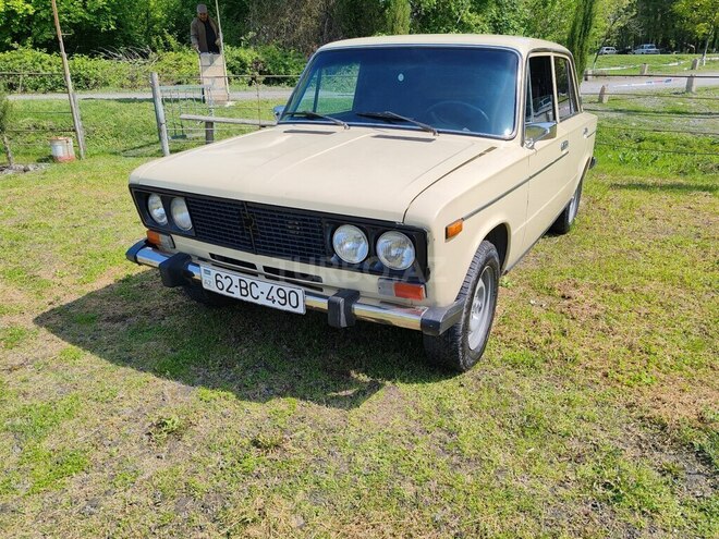 LADA (VAZ) 2106 1987, 50,000 km - 1.3 l - Zaqatala