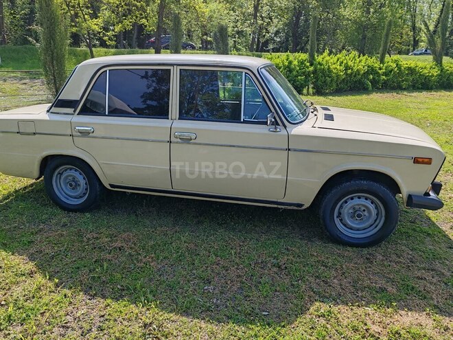 LADA (VAZ) 2106 1987, 50,000 km - 1.3 l - Zaqatala