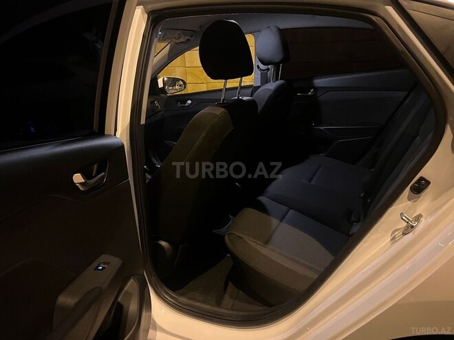 Hyundai Accent 2022, 51,000 km - 1.6 l - Bakı