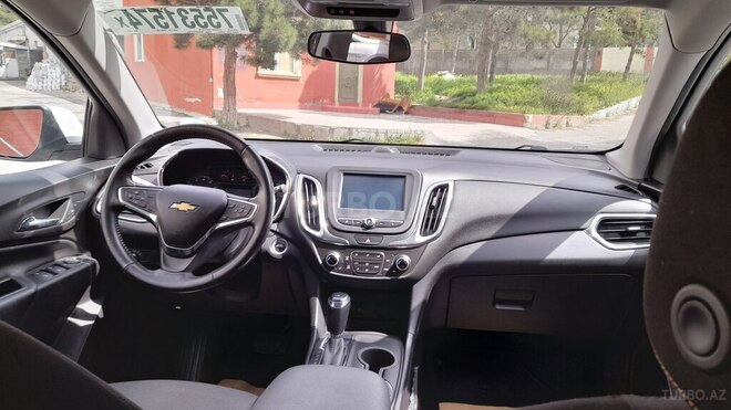 Chevrolet Equinox 2017, 77,543 km - 1.5 l - Bakı