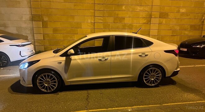 Hyundai Accent 2022, 51,000 km - 1.6 l - Bakı