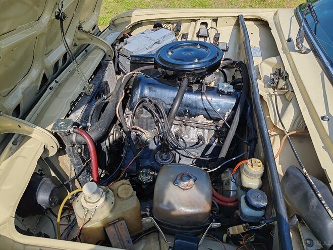 LADA (VAZ) 2106 1987, 50,000 km - 1.3 l - Zaqatala
