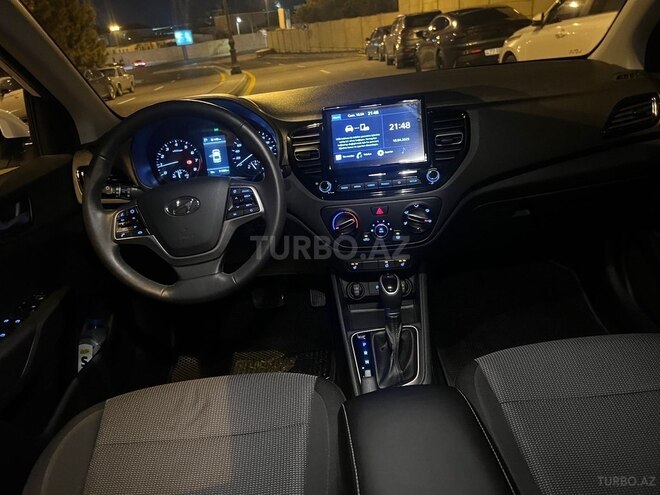 Hyundai Accent 2022, 51,000 km - 1.6 l - Bakı