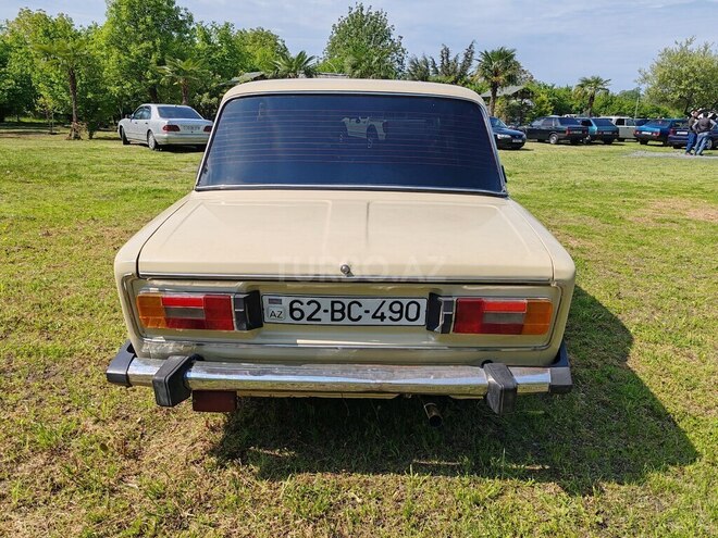 LADA (VAZ) 2106 1987, 50,000 km - 1.3 l - Zaqatala