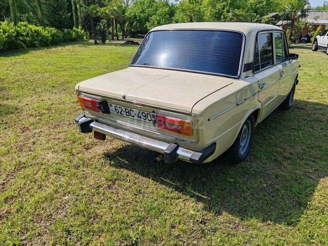 LADA (VAZ) 2106 1987, 50,000 km - 1.3 l - Zaqatala