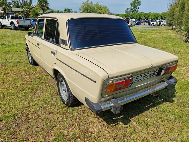 LADA (VAZ) 2106 1987, 50,000 km - 1.3 l - Zaqatala