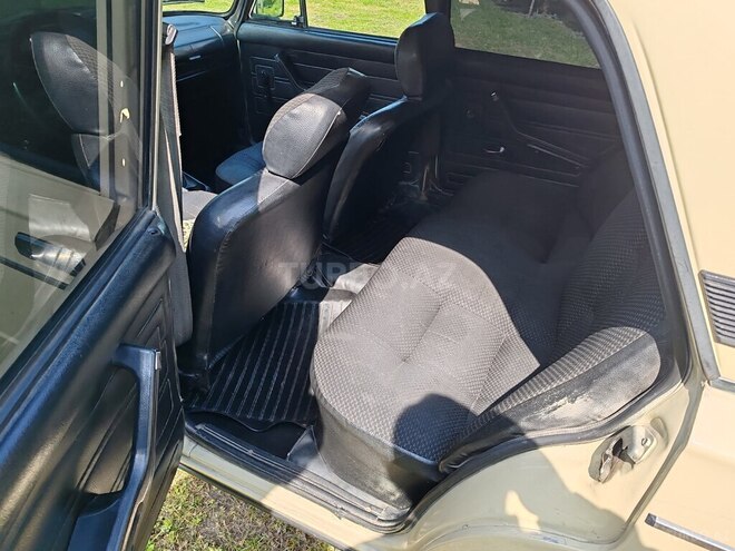 LADA (VAZ) 2106 1987, 50,000 km - 1.3 l - Zaqatala