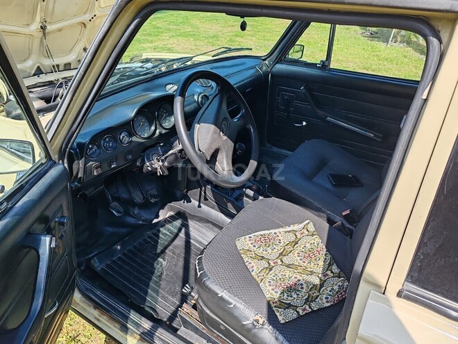 LADA (VAZ) 2106 1987, 50,000 km - 1.3 l - Zaqatala