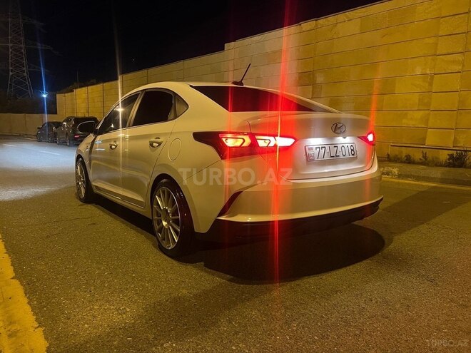 Hyundai Accent 2022, 51,000 km - 1.6 l - Bakı