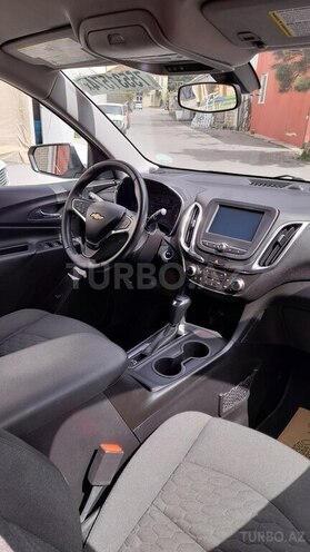 Chevrolet Equinox 2017, 77,543 km - 1.5 l - Bakı