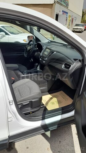 Chevrolet Equinox 2017, 77,543 km - 1.5 l - Bakı