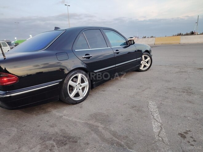 Mercedes E 270 2001, 365,000 km - 2.7 l - Bakı