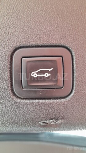 Chevrolet Equinox 2017, 77,543 km - 1.5 l - Bakı