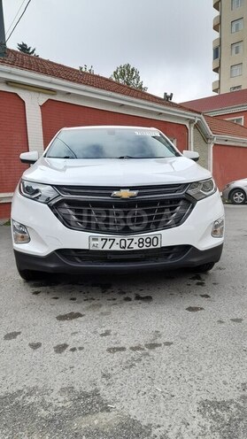Chevrolet Equinox 2017, 77,543 km - 1.5 l - Bakı