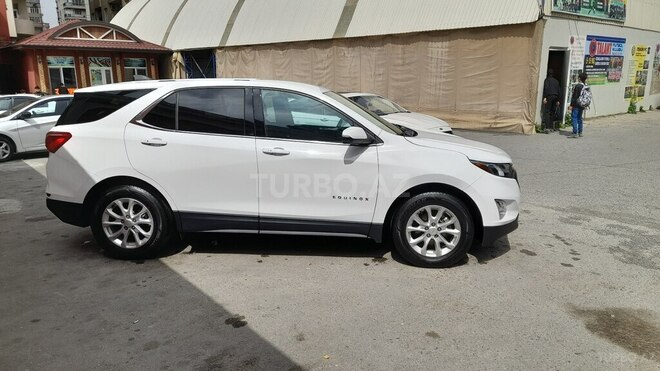 Chevrolet Equinox 2017, 77,543 km - 1.5 l - Bakı