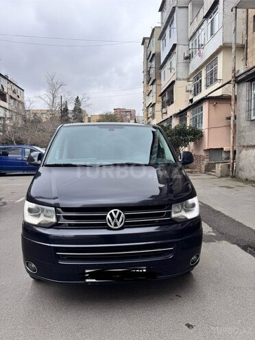 Volkswagen Multivan 2013, 370,000 km - 2.0 л - Bakı